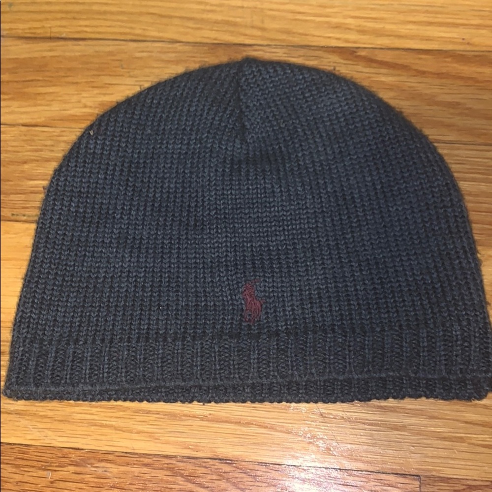 Toddler Ralph Lauren Polo hat